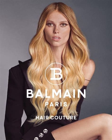 balmain hair wholesale